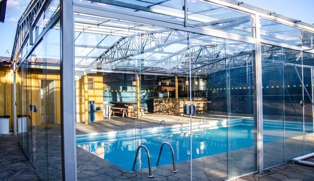 Casa de Campo com Piscina Aquecida