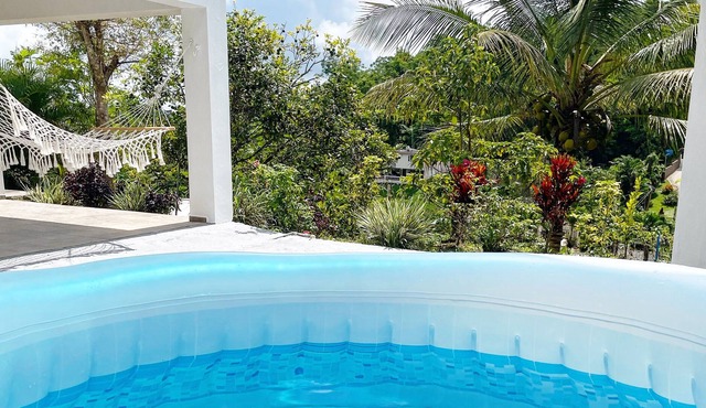 Casa de Campo con Jacuzzi