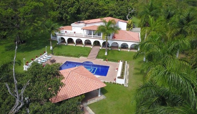 Casa de campo de Lujo en San Jerónimo