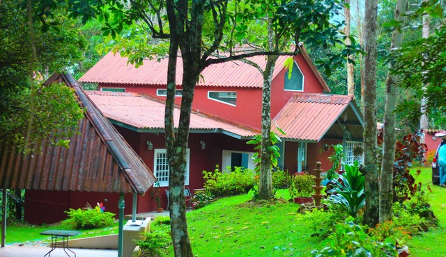 Casa de Campo/E C O Aventura/Clima 18 a 25