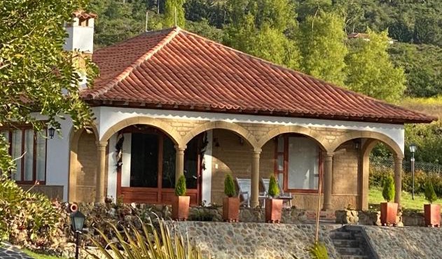 Casa de Campo El Solar de los Muiscas