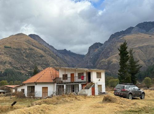 Casa de campo en Pitumarca