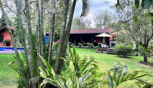 Casa de Campo, Escuintla