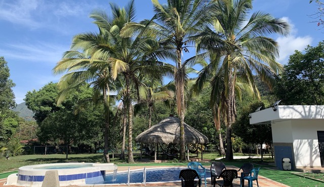Casa de campo La MariaCa - Rest House