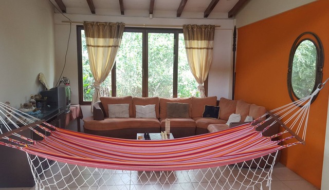 Casa de campo NOE