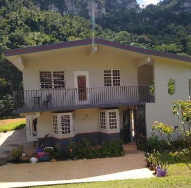 Casa de Campo Rio Arriba