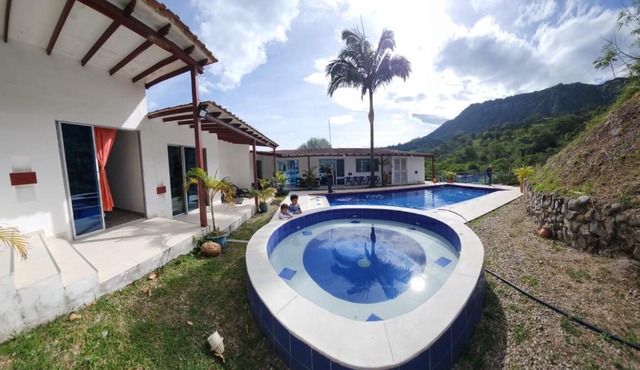 Casa de campo villa gerarda
