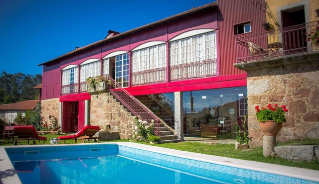 Casa de Chouselas