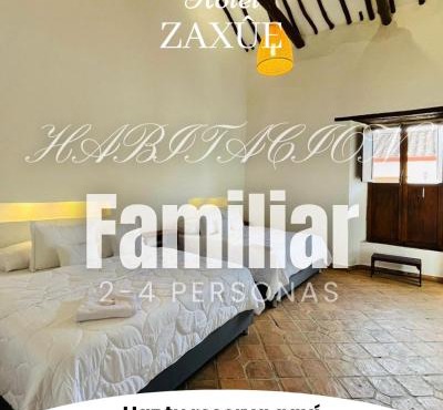 Casa de ejercicios zaxue colonial