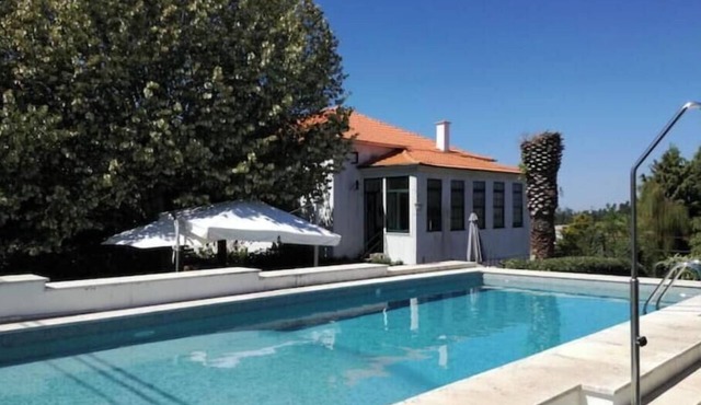 Casa de Fagilde - A Timeless Refuge in the Countryside, Close to Porto