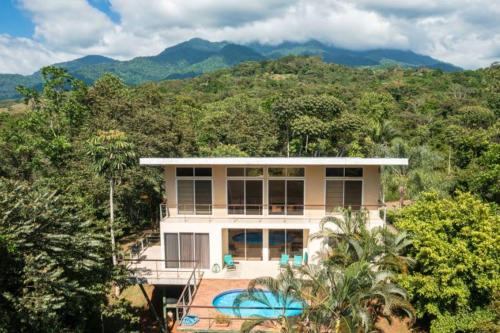Casa de Fox - Confort en medio de la jungla!