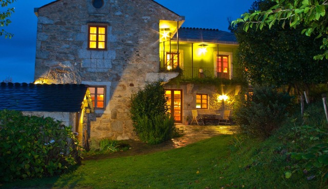 Casa de Graña de Acea