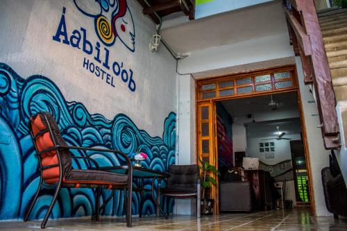 Casa de huespedes Áabilo'ob Hostel
