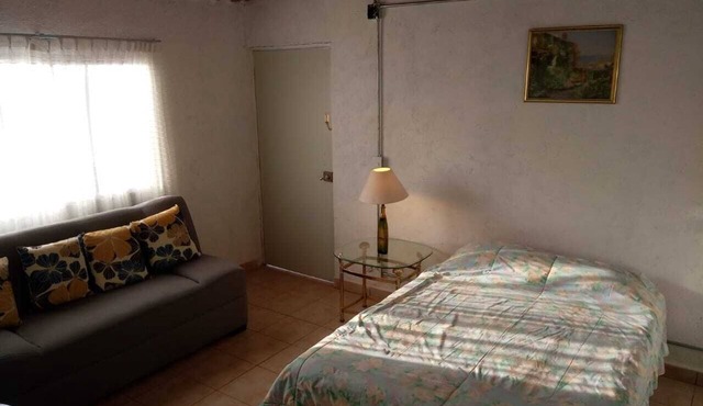 Casa de Irma para visitar la ciudad o de negocios