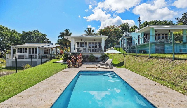 Casa de Kai | Private pool & panoramic ocean views