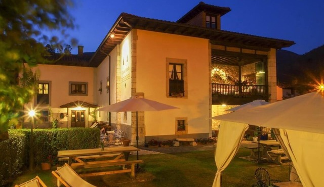 Casa de la Montaña