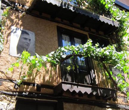 Casa de la Parra