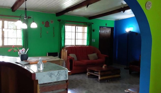 Casa de la Paz Cabañas