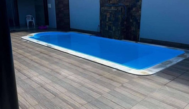 Casa DE Lazer Aconchegante