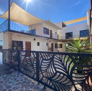 Casa de los Agaves