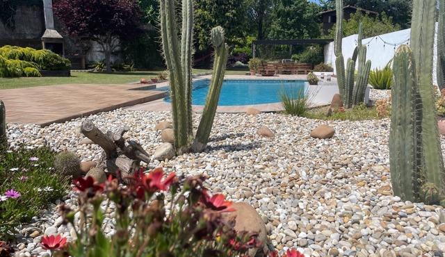 Casa de los Cactus