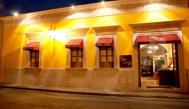 Casa De Los Dulces Suenos