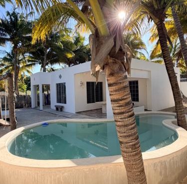 Casa De Los Peces