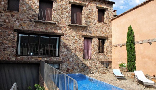 Casa de lujo con cuatro habitaciones en Cabañeros