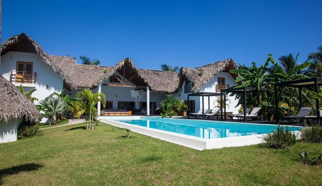 CASA DE LUZ, Magnificent 8 bedroom villa