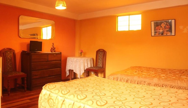 Casa de Mama Cusco 2-The Ecohouse