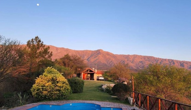 Casa de montaña