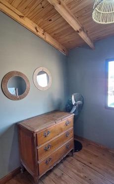 Casa de Montaña La Lucia