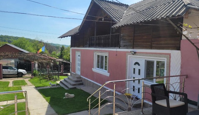 Casa de oaspeți