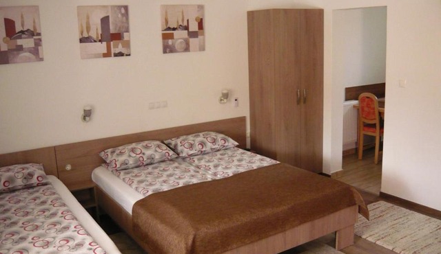 CASA DE OASPETI LIVIU