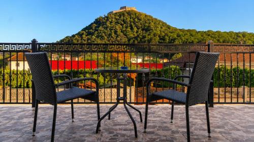 Casa de oaspeti Minerva