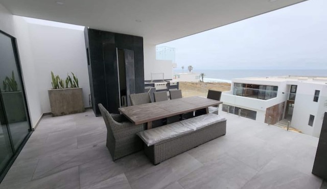 Casa de Playa Plaza del Mar