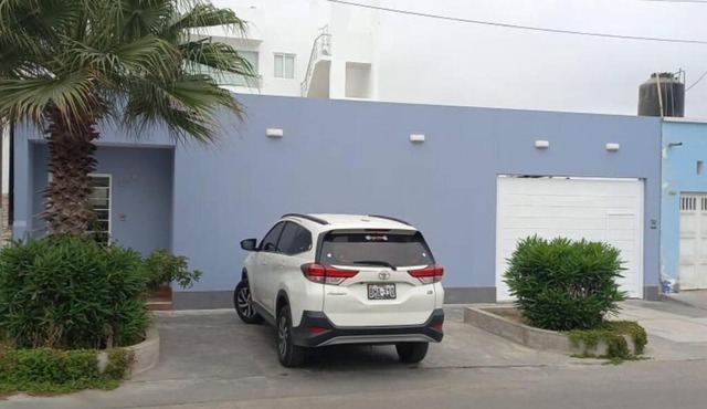 Casa de playa -San Bartolo