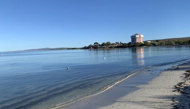 Casa de Playa Santa