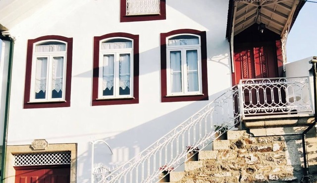 Casa de Pousada - É uma Casa de Campo no coração do Douro!