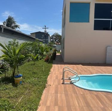Casa de Praia 6 quartos e 4 suítes!