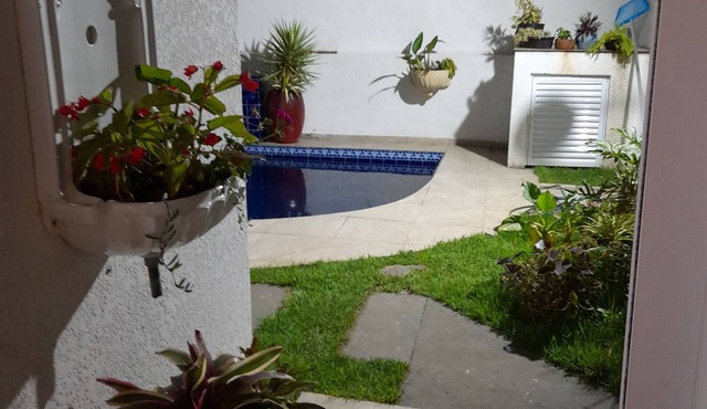 Casa de Praia com Piscina