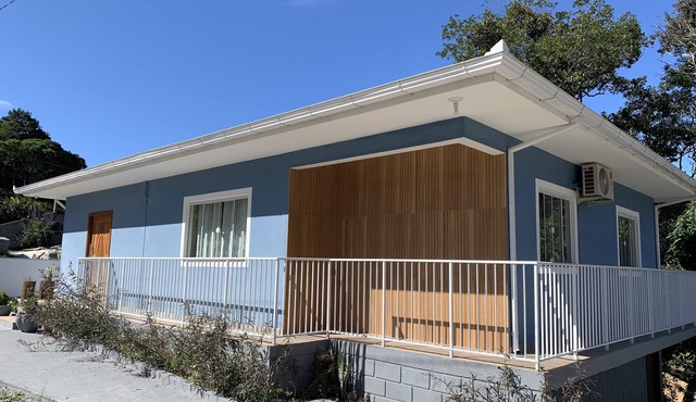 Casa de Praia e Campo com Piscina