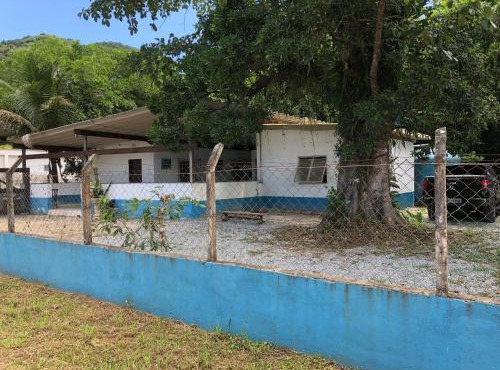 Casa de Praia e Rio