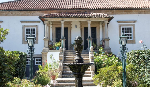 Casa de Santa Comba