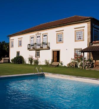 Casa de Sta Comba