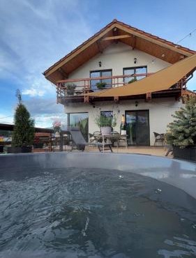 Casa de Sub Munte Cozy Chalet