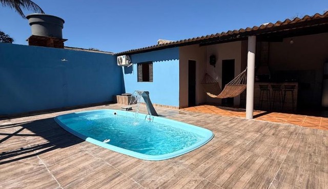 Casa de temporada