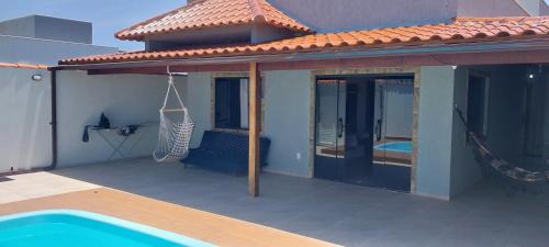 Casa de Temporada no Paraíso de Arraial do Cabo