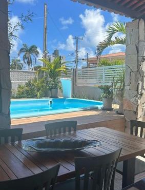 Casa de veraneio e temporada em Camboinha 1