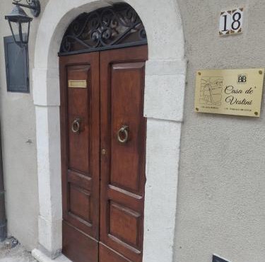 Casa de' Vestini